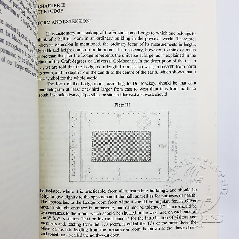 The Hidden Life In Freemasonry by C.W. Leadbeater- Page 21