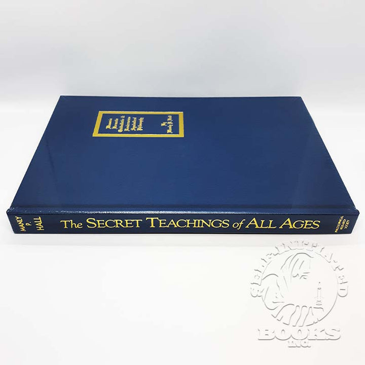 The Secret Teachings of All Ages by Manly P. Hall (Hardcover)