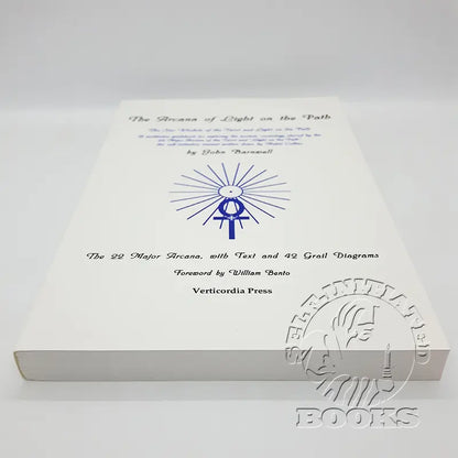 The Arcana of Light on the Path: The Star Wisdom of the Tarot and Light on the Path by John Barnwell ( A meditative guidebook for exploring the esoteric cosmology shared by the 22 Major Arcana of the Tarot and "Light on the Path", the self-initiation manual written by Mabel Collins.)