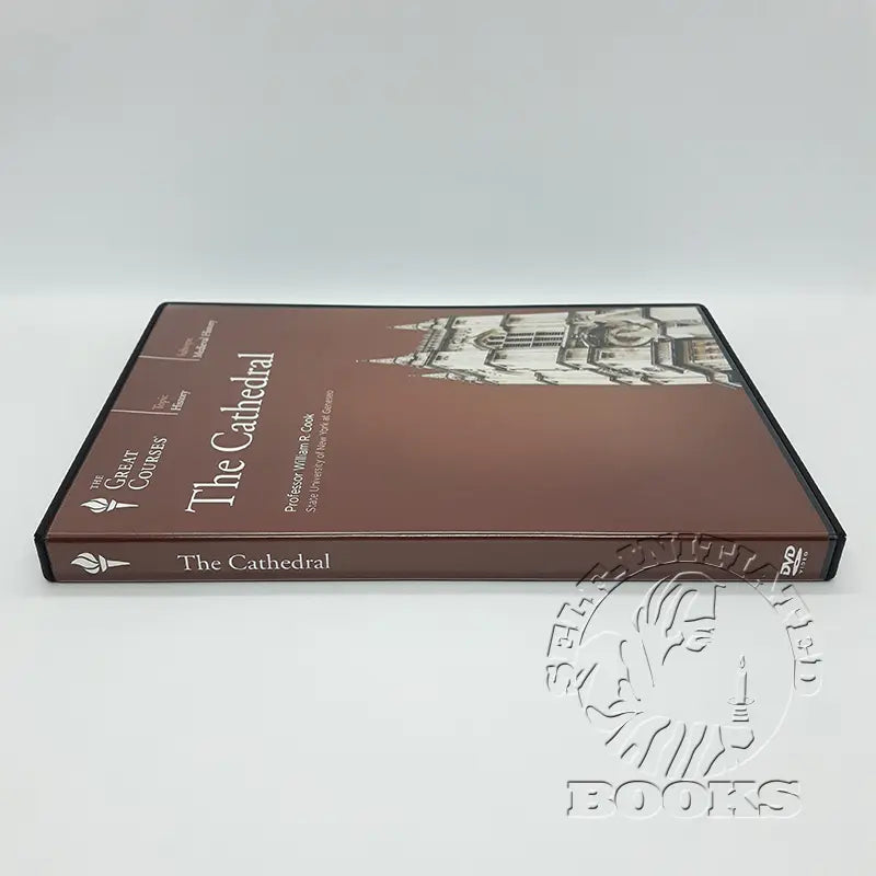William R. Cook The Cathedral featuring William R. Cook (DVDs & Guidebook)