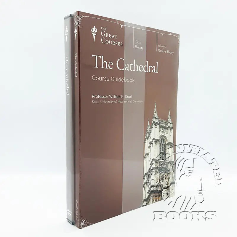 The Cathedral featuring William R. Cook (DVDs & Guidebook) The Cathedral featuring William R. Cook (DVDs & Guidebook)