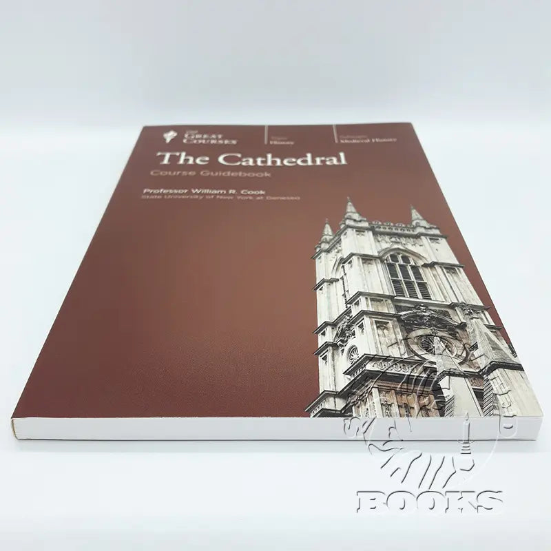 The Cathedral featuring William R. Cook (DVDs & Guidebook) The Cathedral featuring William R. Cook (DVDs & Guidebook)