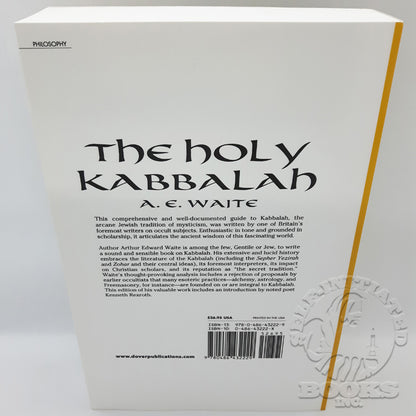 The Holy Kabbalah by A.E. Waite