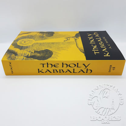 The Holy Kabbalah by A.E. Waite