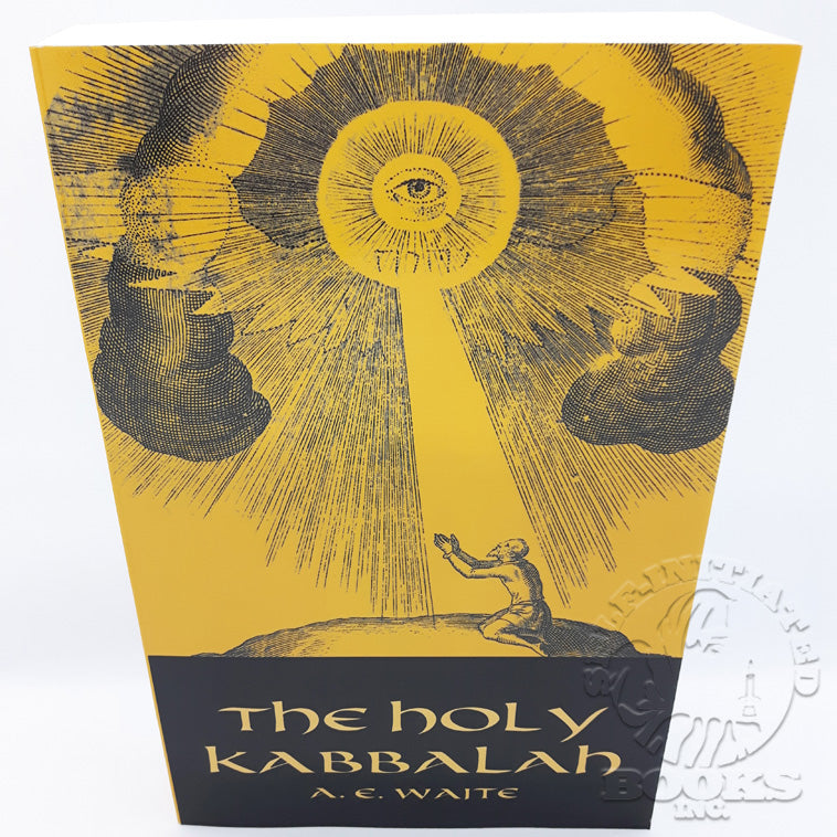 The Holy Kabbalah by A.E. Waite