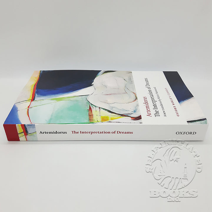 The Interpretation of Dreams by Artemidorus edited by Peter Thonemann and Martin Hammond