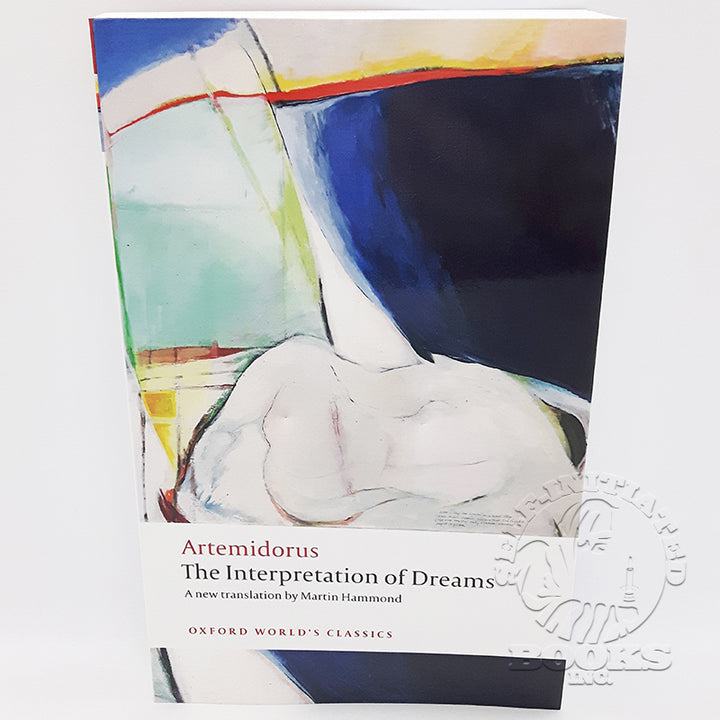 The Interpretation of Dreams by Artemidorus edited by Peter Thonemann and Martin Hammond