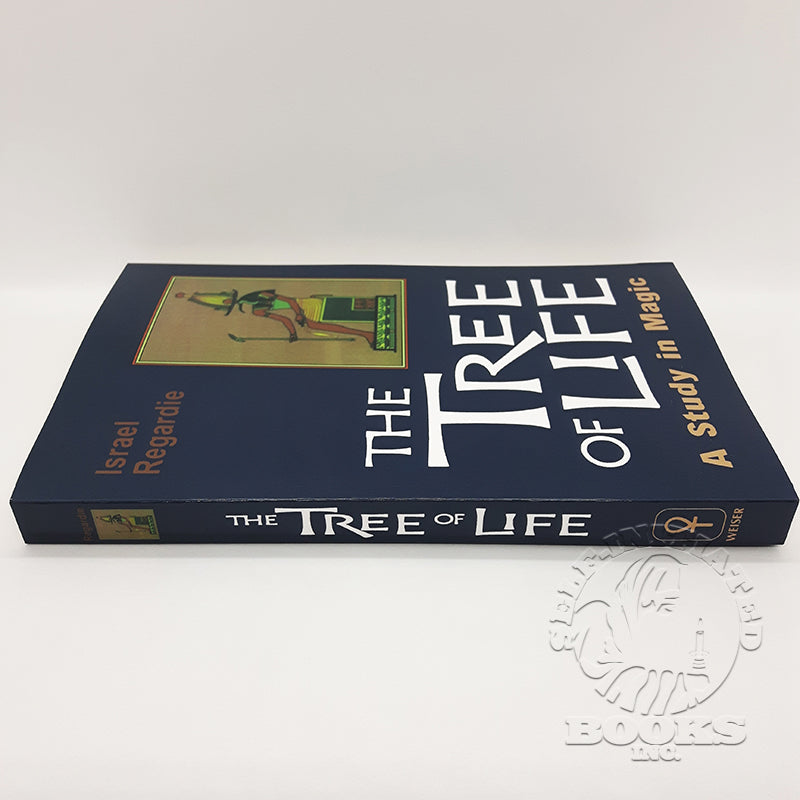 The Tree of Life: A Study in Magic by Israel Regardie (2nd Edition)