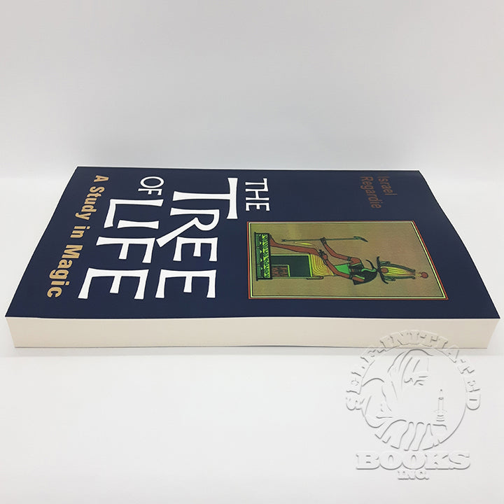 The Tree of Life: A Study in Magic by Israel Regardie (2nd Edition)