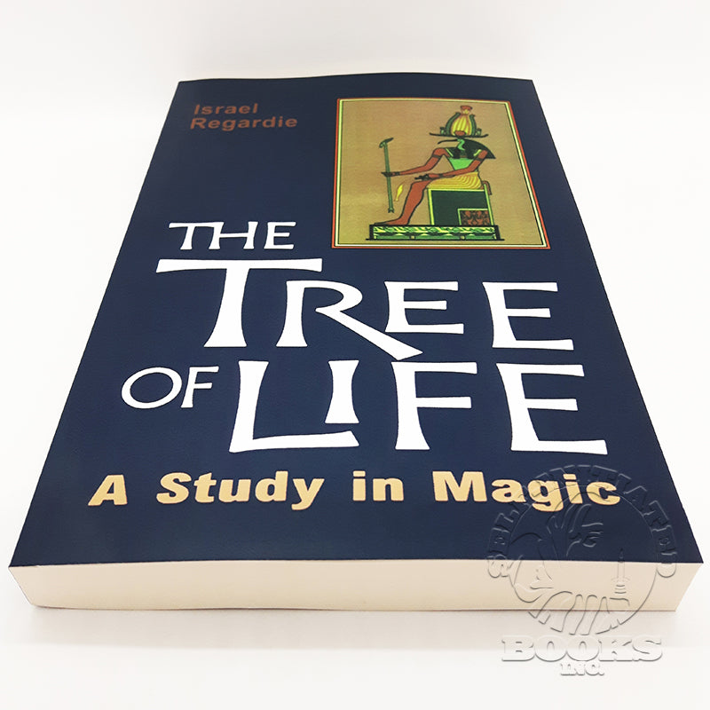 The Tree of Life: A Study in Magic by Israel Regardie (2nd Edition)