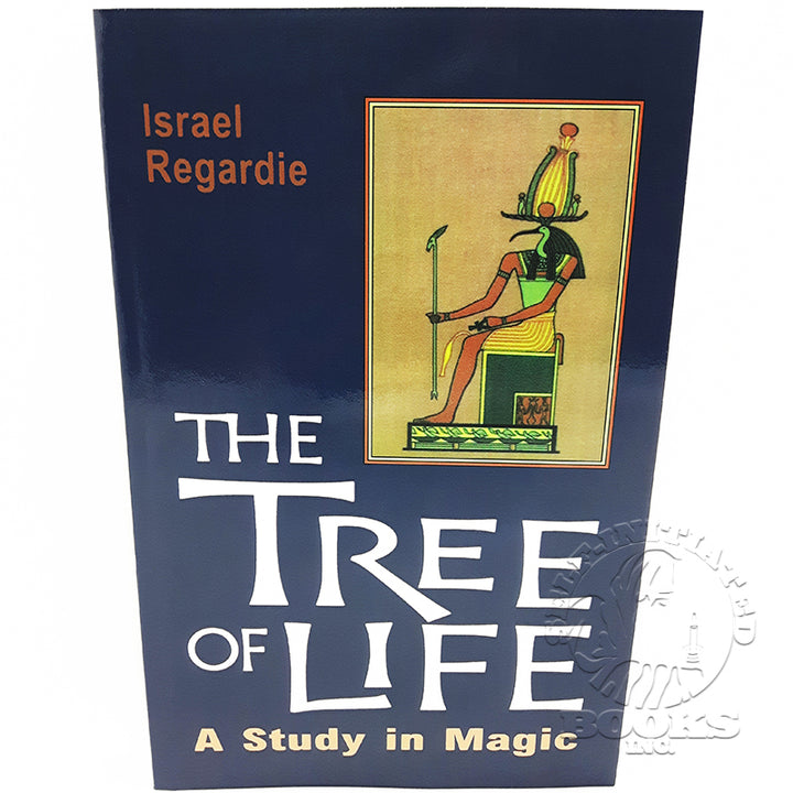 The Tree of Life: A Study in Magic by Israel Regardie (2nd Edition)