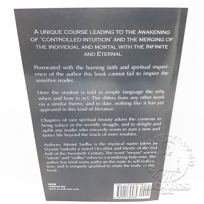 Theurgy: The Art of Effective Worship by Mouni Sadhu (Dymitr Sudowski)