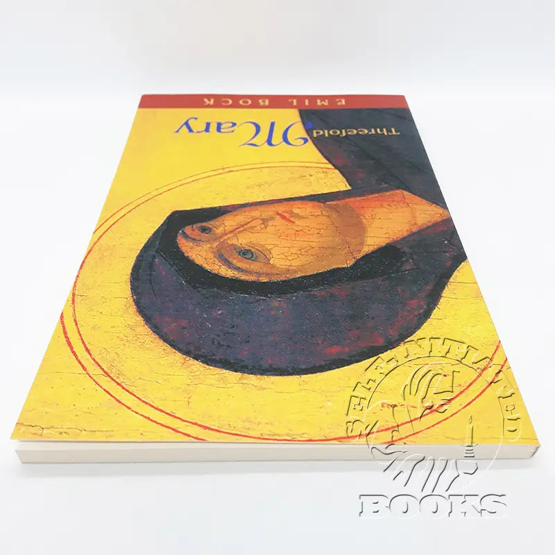 Threefold Mary by Emil Bock