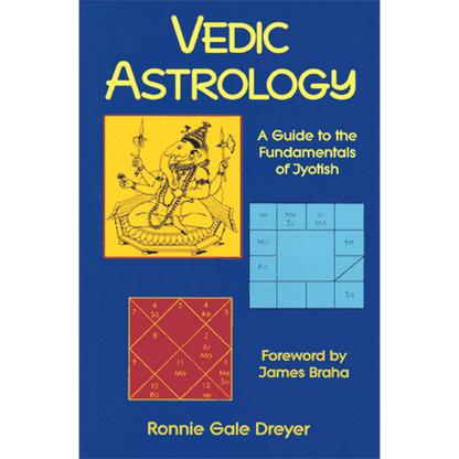 Vedic Astrology: A Guide to the Fundamentals of Jyotish by Ronnie Gale Dreyer