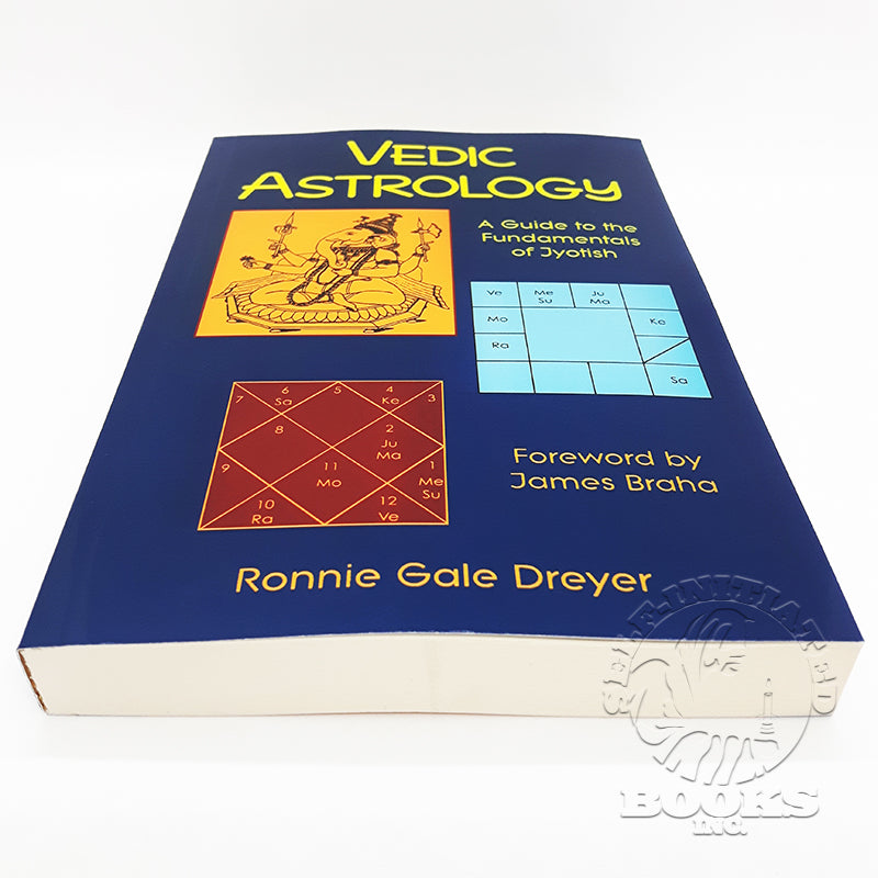 Vedic Astrology: A Guide to the Fundamentals of Jyotish – Self ...