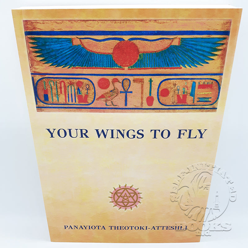 Your Wings to Fly by Panayiota Theotoki-Atteshli (Volume 1)