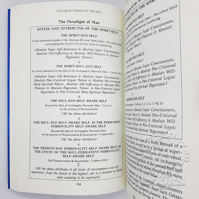 Your Wings to Fly Volume 2, Part 1: The Great Voyage of the Soul by Panayiota Theotoki-Atteshli (Page 104)