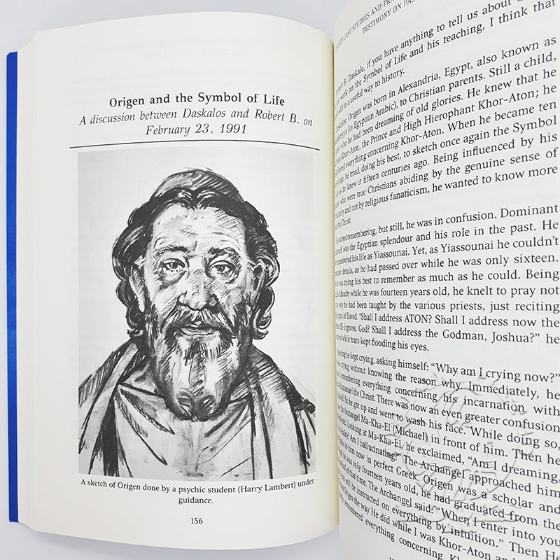 Your Wings to Fly Volume 2, Part 2: The Great Voyage of the Soul by Panayiota Theotoki-Atteshli (Page 156)