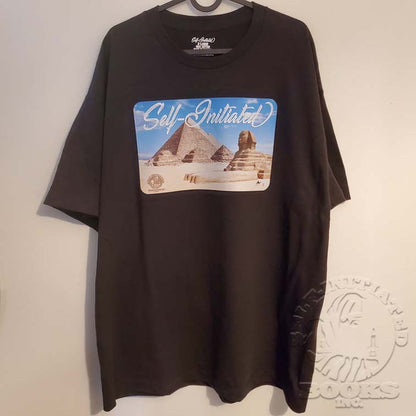 Self-Initiated Giza Plateau T-Shirt