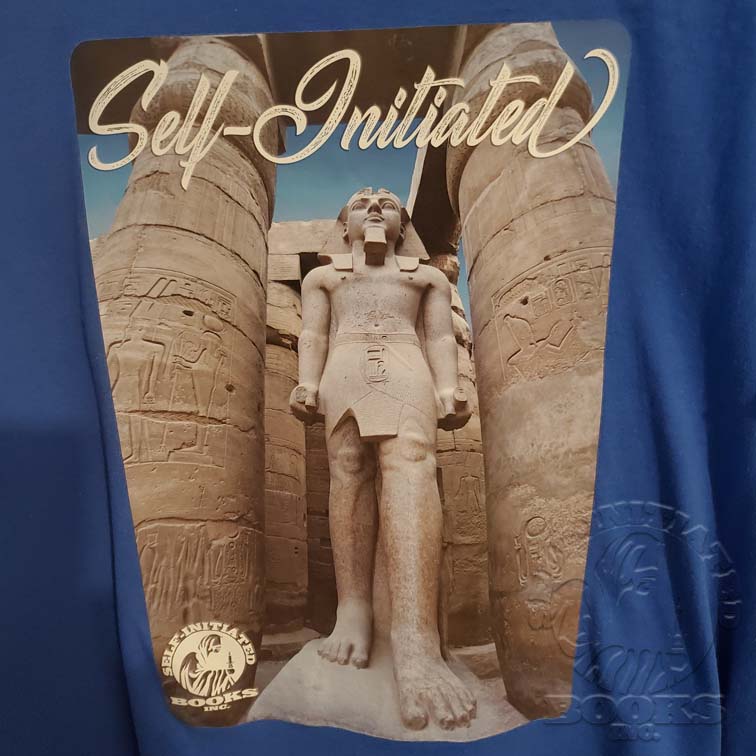 Ramses-II Royal Blue T-Shirt