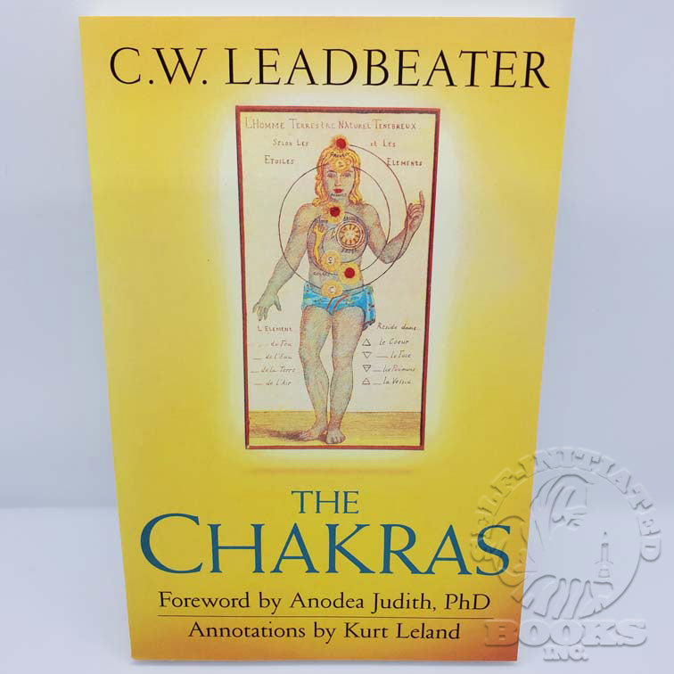 The Chakras by C.W. Leadbeater