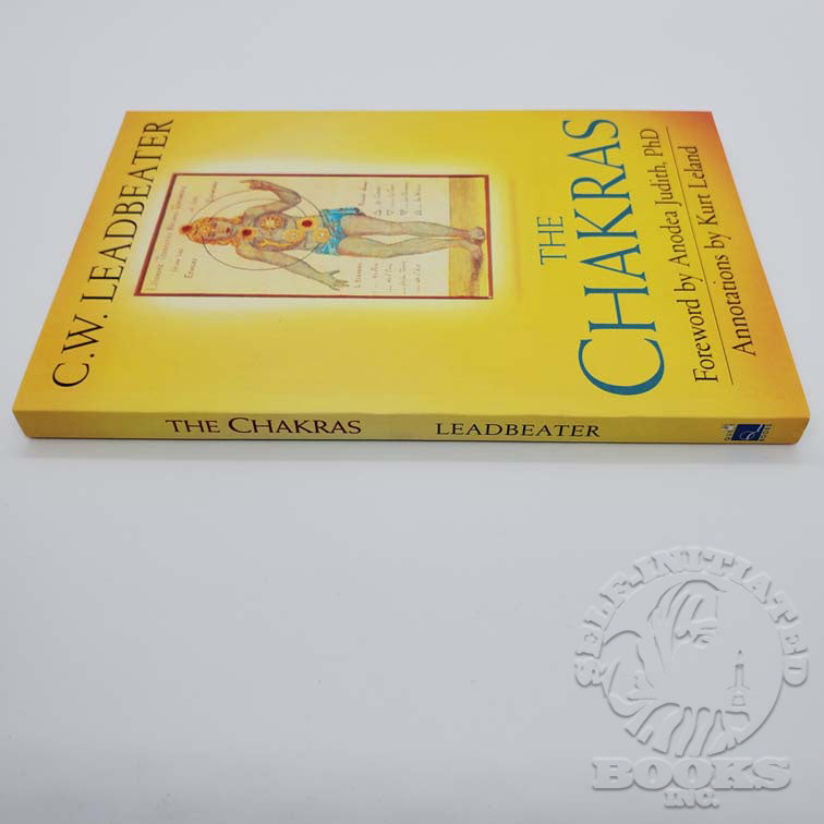 The Chakras by C.W. Leadbeater