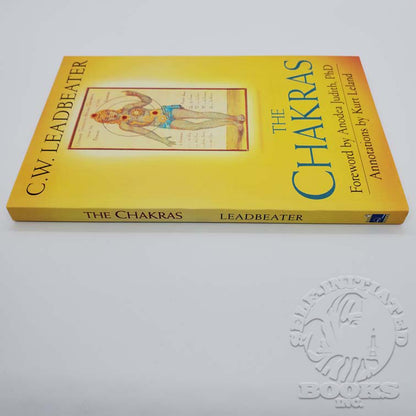 The Chakras by C.W. Leadbeater