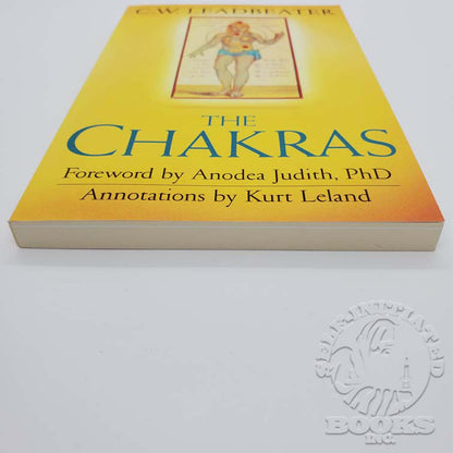 The Chakras by C.W. Leadbeater