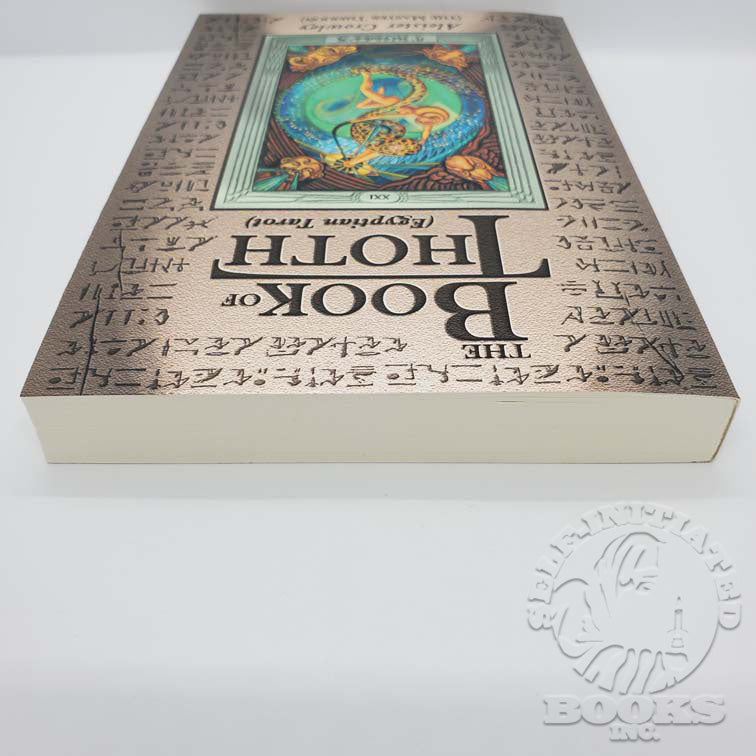 The Book of Thoth (Egyptian Tarot) by Aleister Crowley