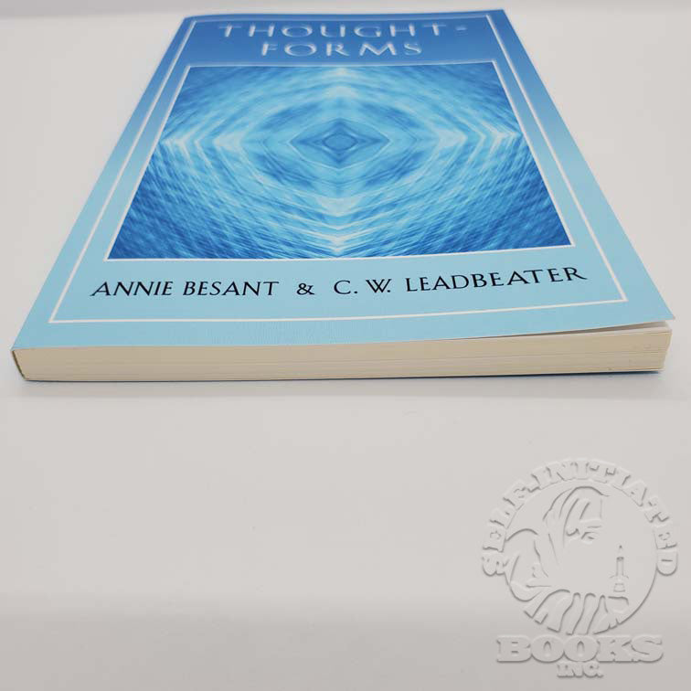 Thought Forms by Annie Besant and C.W. Leadbeater (Quest Edition)