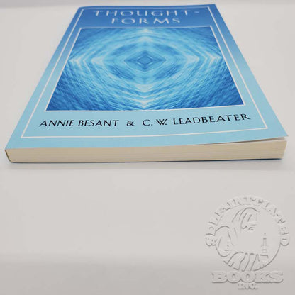 Thought Forms by Annie Besant and C.W. Leadbeater (Quest Edition)