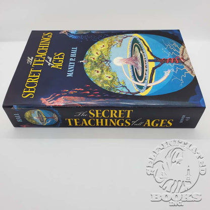 The Secret Teachings of All Ages by Manly P. Hall: Dover Edition