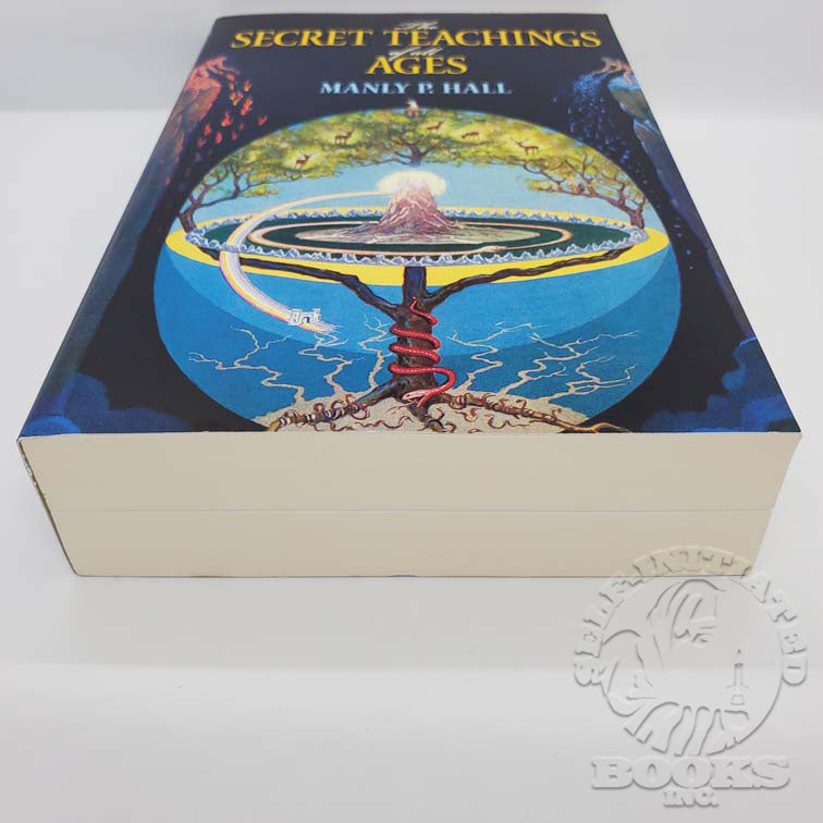 The Secret Teachings of All Ages by Manly P. Hall: Dover Edition