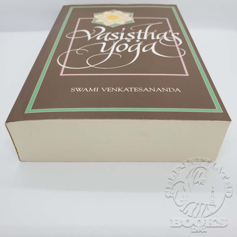 Vasistha's Yoga translated by Swami Venkatesananda