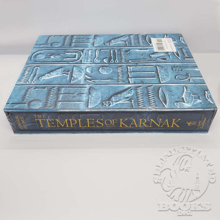 The Temples of Karnak by R.A. Schwaller de Lubicz