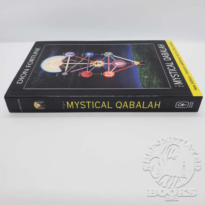 The Mystical Qabalah by Dion Fortune