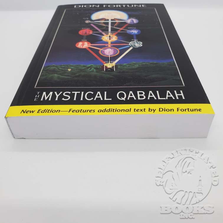 The Mystical Qabalah by Dion Fortune
