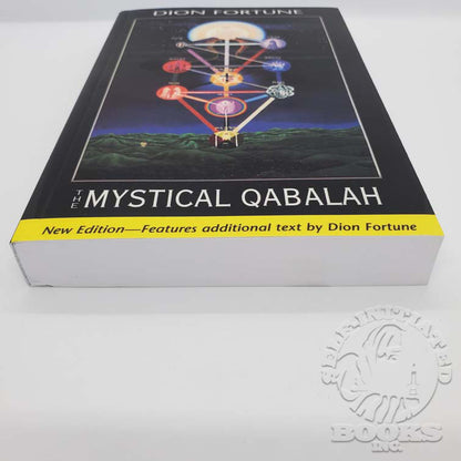 The Mystical Qabalah by Dion Fortune