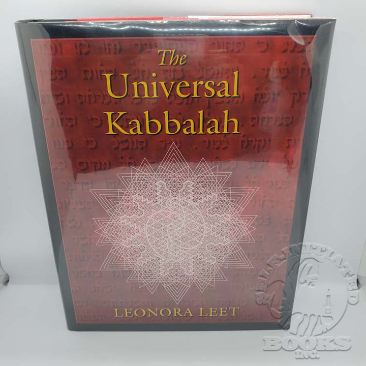 The Universal Kabbalah by Leonora Leet