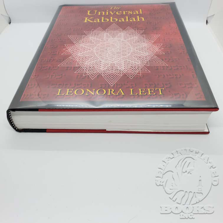 The Universal Kabbalah by Leonora Leet