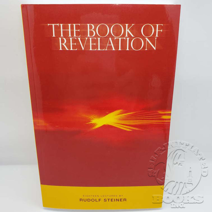 The Book of Revelation and The Work of the Priest (Cw346) by Rudolf Steiner