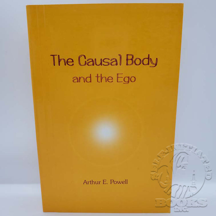 The Causal Body and the Ego by A.E. Powell: T.P.H. Adyar Edition