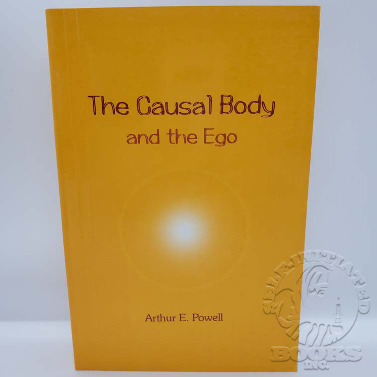 The Causal Body and the Ego by A.E. Powell: T.P.H. Adyar Edition