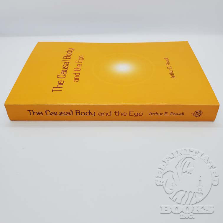 The Causal Body and the Ego by A.E. Powell: T.P.H. Adyar Edition