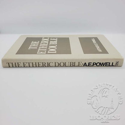 The Etheric Double: The Health Aura by A.E. Powell: T.P.H. London Edition