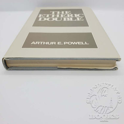 The Etheric Double: The Health Aura by A.E. Powell: T.P.H. London Edition