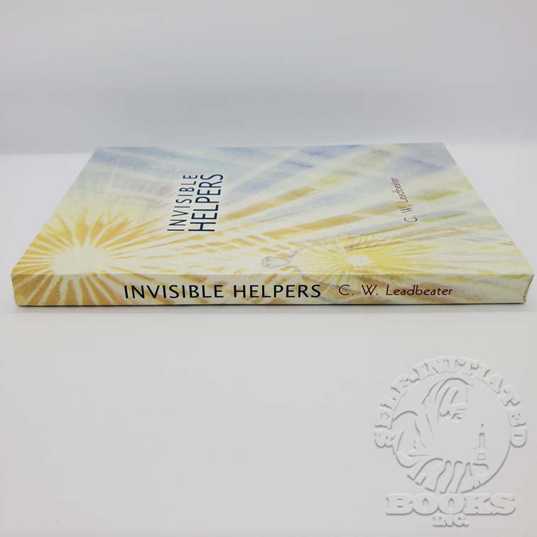 Invisible Helpers by C.W. Leadbeater