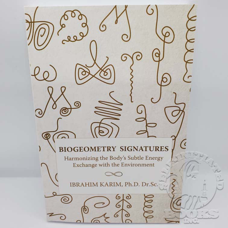 Biogeometry Signature Brain BioGeometry Signatures by Ibrahim Karim – Self-Initiated Books