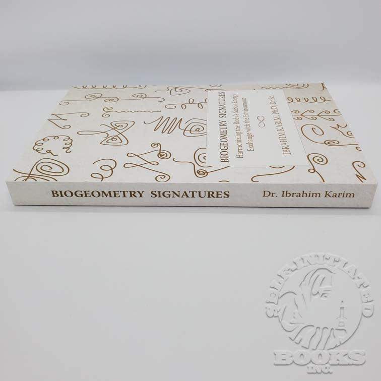 BioGeometry Signatures by Ibrahim Karim – Self-Initiated Books