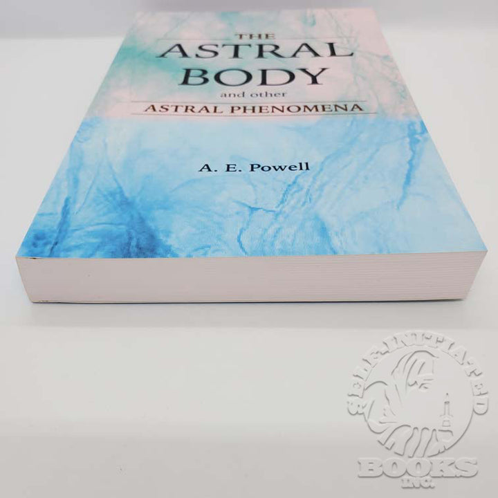 The Astral Body and Other Astral Phenomena by A.E. Powell: T.P.H. Adyar Edition